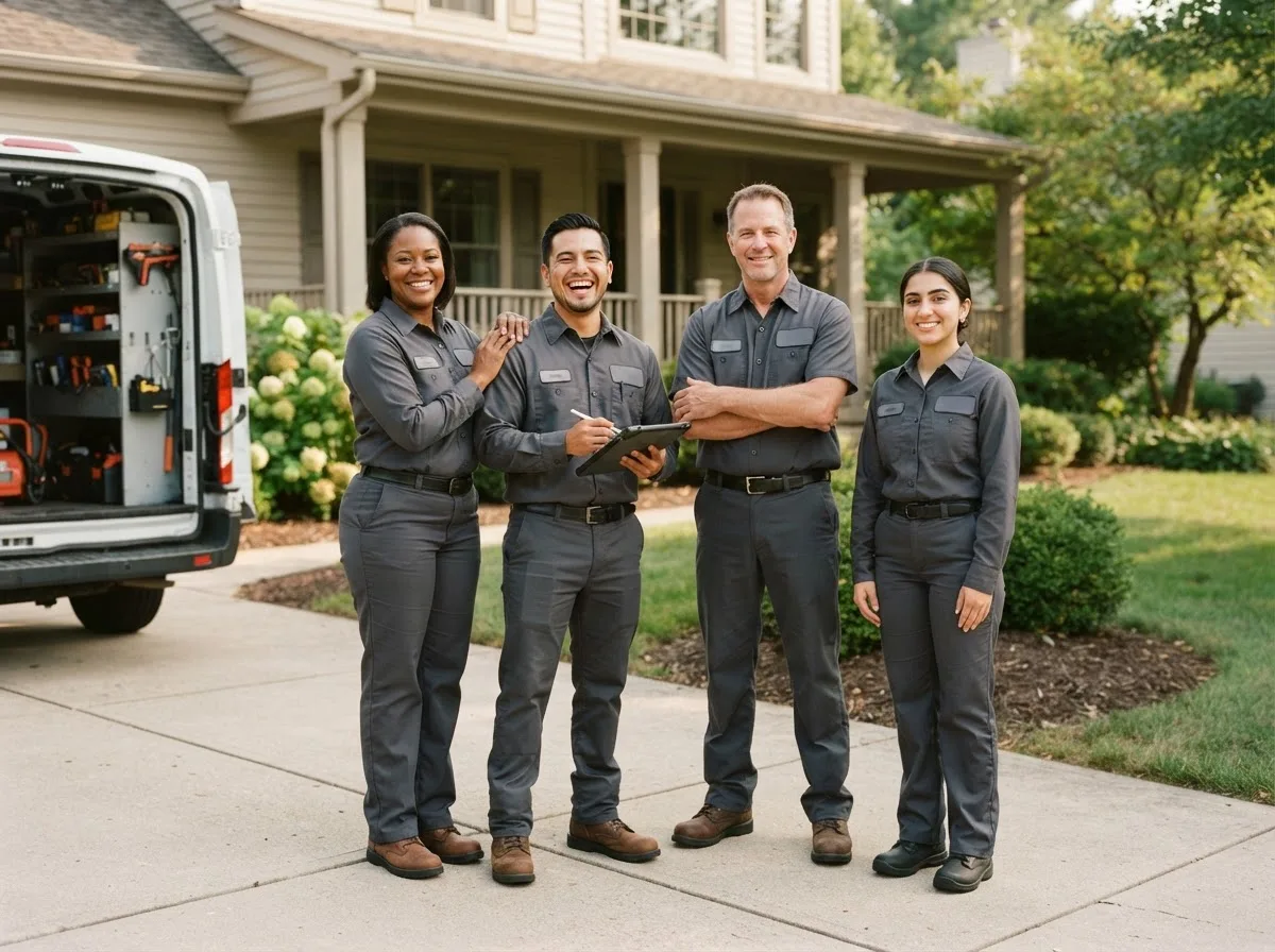 Licensed pest control technician near Rogers, ND